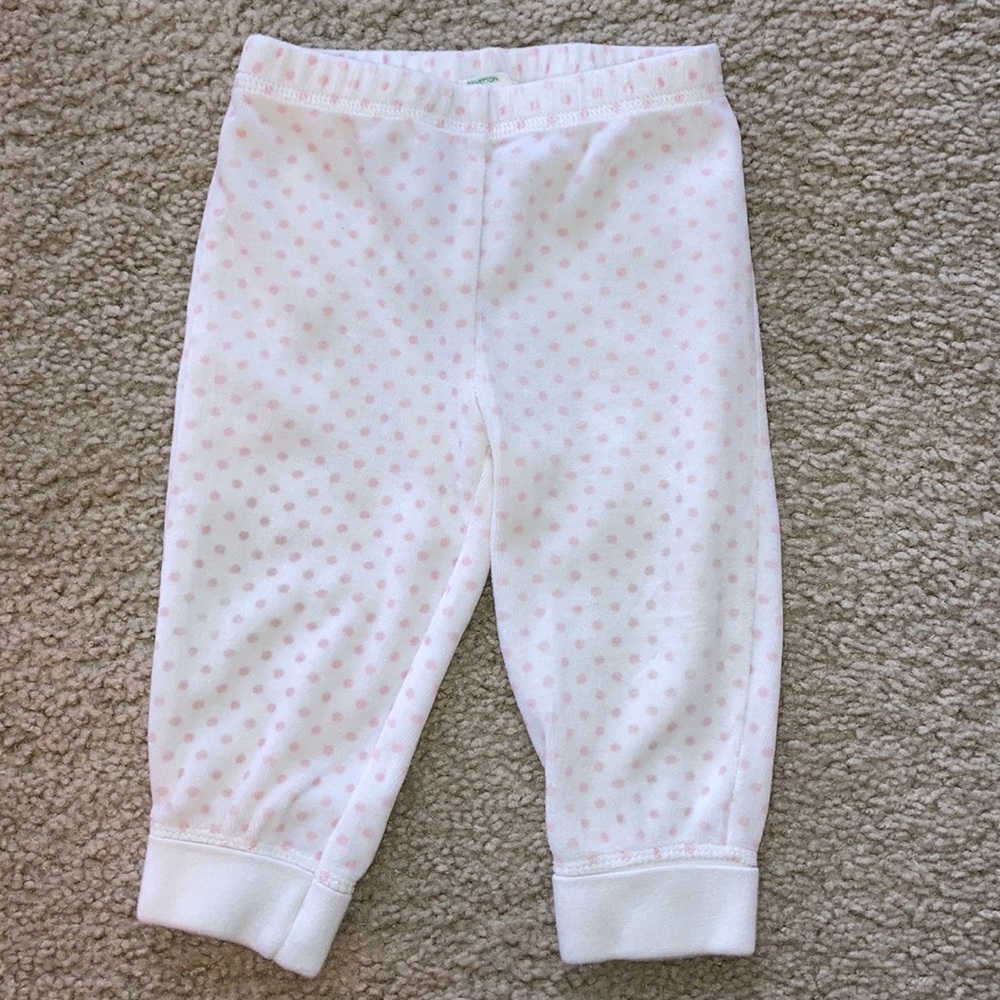Girls 4 Piece Vest, Leggings & Onesie Bundle - Picture 11 of 12